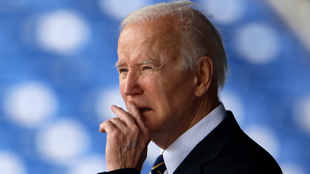 Joe Biden will 'struggle to last' his first term