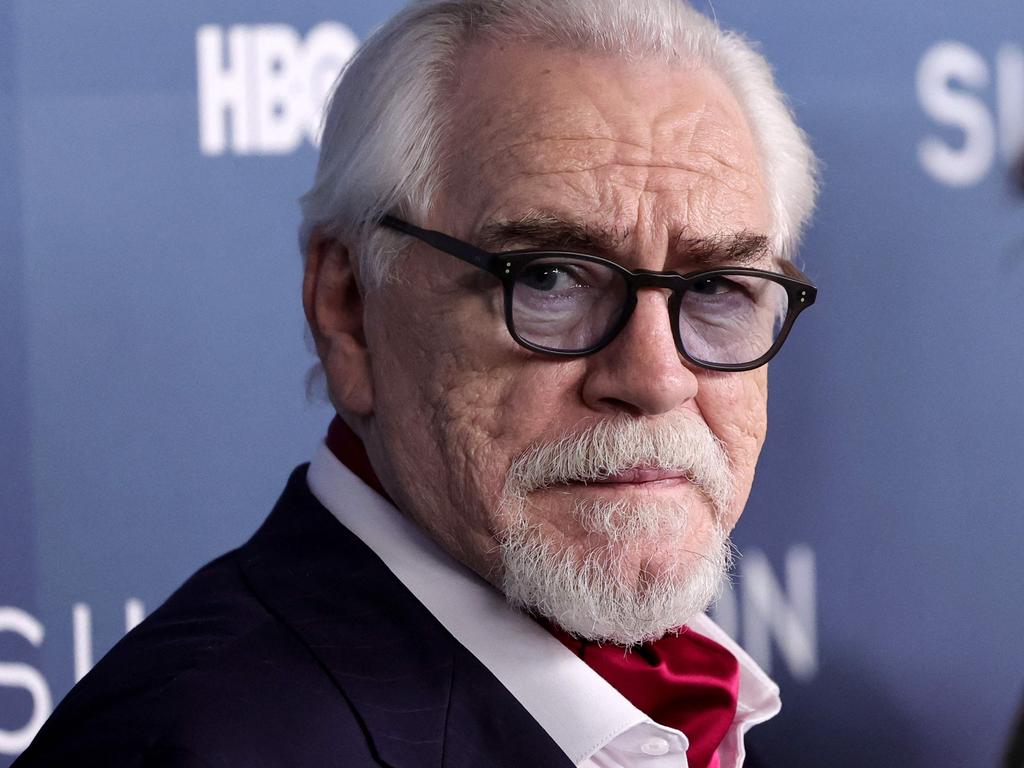 Cast and crew used code names in a bid to conceal the death of Logan Roy (Brian Cox). Picture: Jamie McCarthy / GETTY IMAGES NORTH AMERICA / Getty Images via AFP