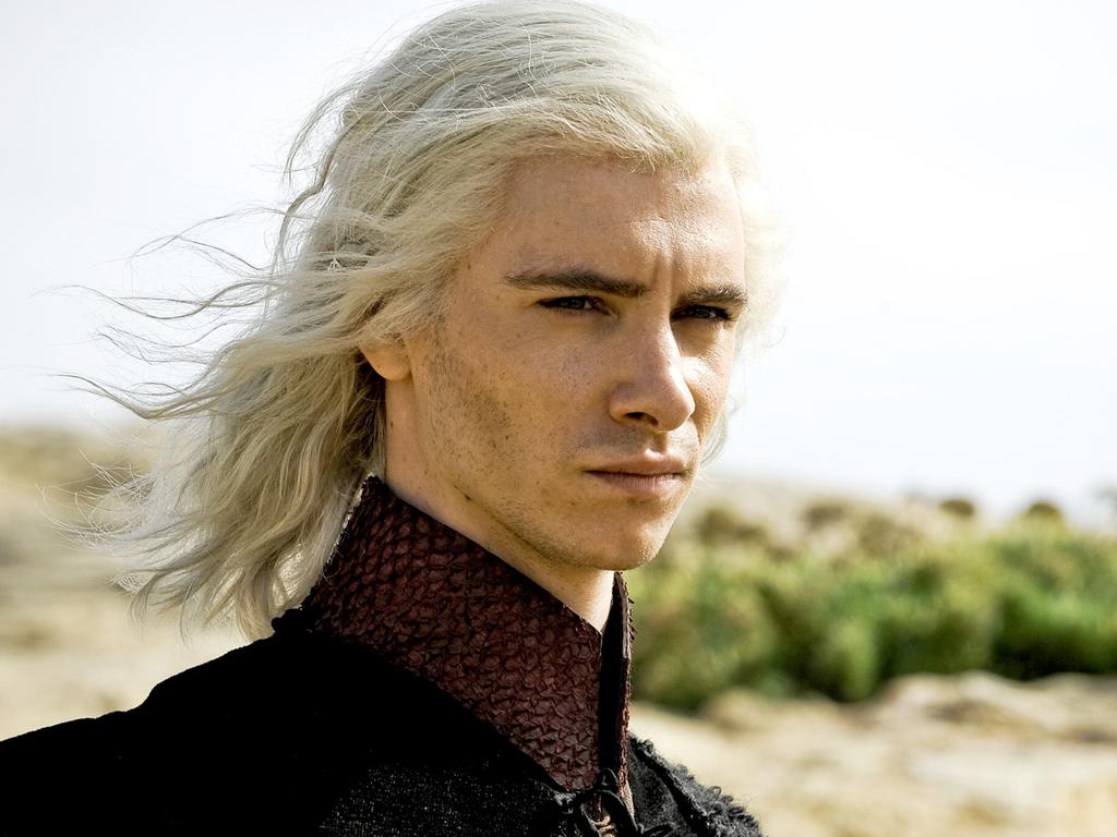 The brother of Daenerys, Viserys Targaryen, who was killed by Khal Drogo in the first season. Picture: Supplied 