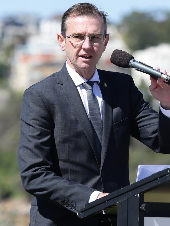 Coogee MP Bruce Notley-Smith MP is confident of a resolution