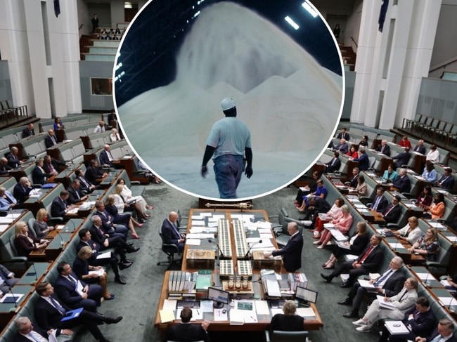 Parliament and sugar hit promises