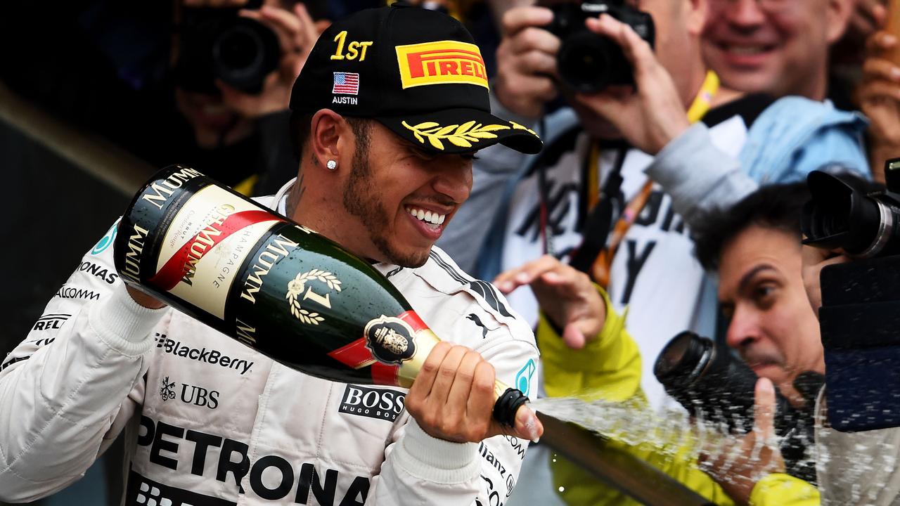 F1: 2015 United States Grand Prix live coverage, timing, results