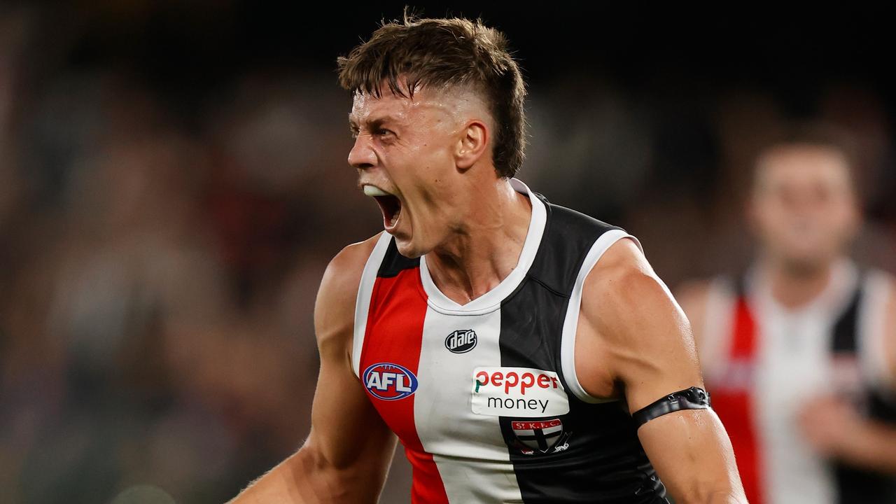 Afl 2022 Collingwood Defeats St Kilda Nick Daicos Debut Jack Hayes Code Sports 4972