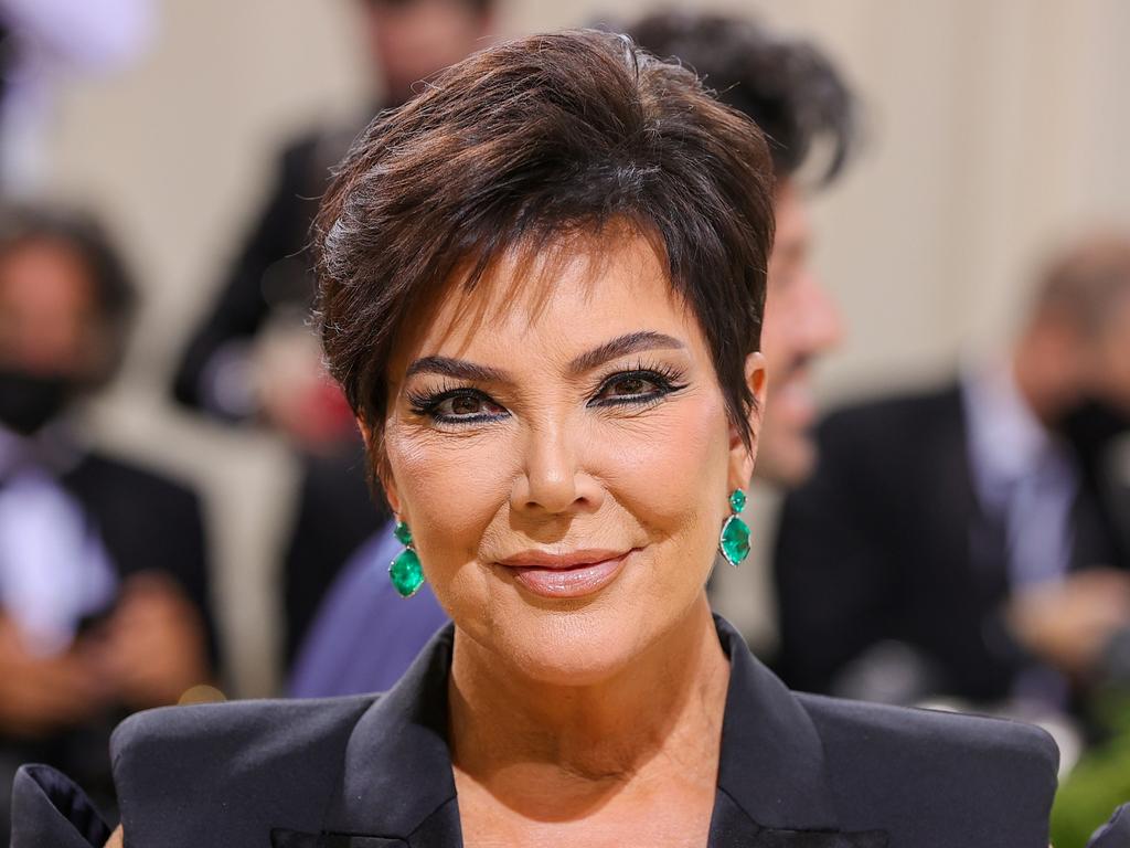 Jenner at the Met Gala Celebrating in 2021. Picture: Theo Wargo/Getty Images
