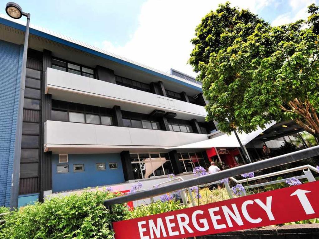 Nambour Hospital