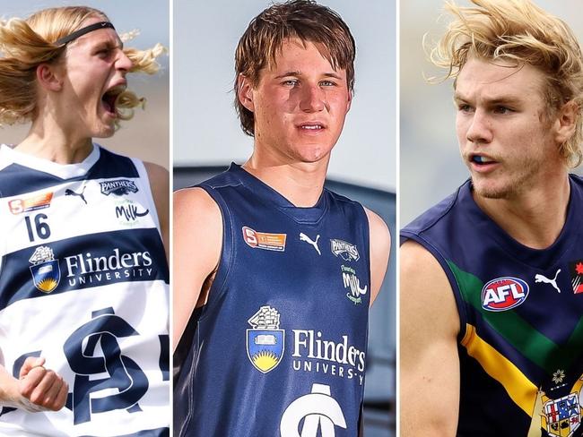 South Adelaide's promising talent throughout recent years.