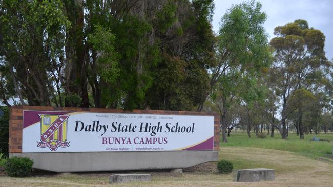 BOARDING AVAILABLE: Dalby State High School's Bunya campus offers both weekly and full-time boarding.