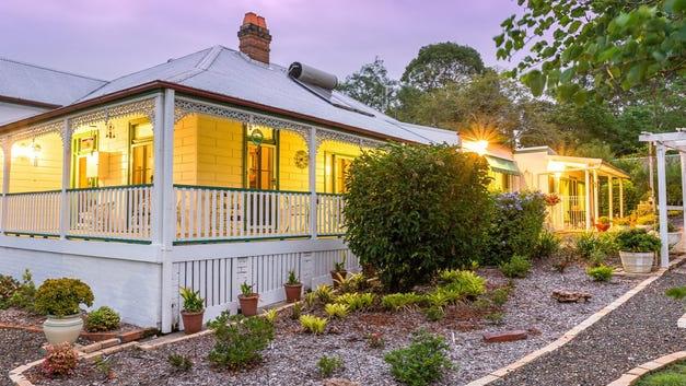 Zeal Cottage in Queen Street, Wingham.