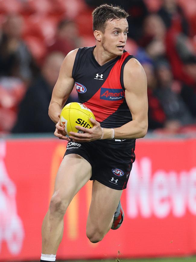 Orazio Fantasia has requested a trade to the Power. Picture: Michael Klein