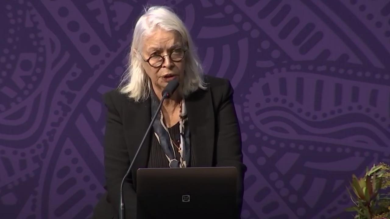 Marcia Langton’s remarks about No voters sparked controversy.