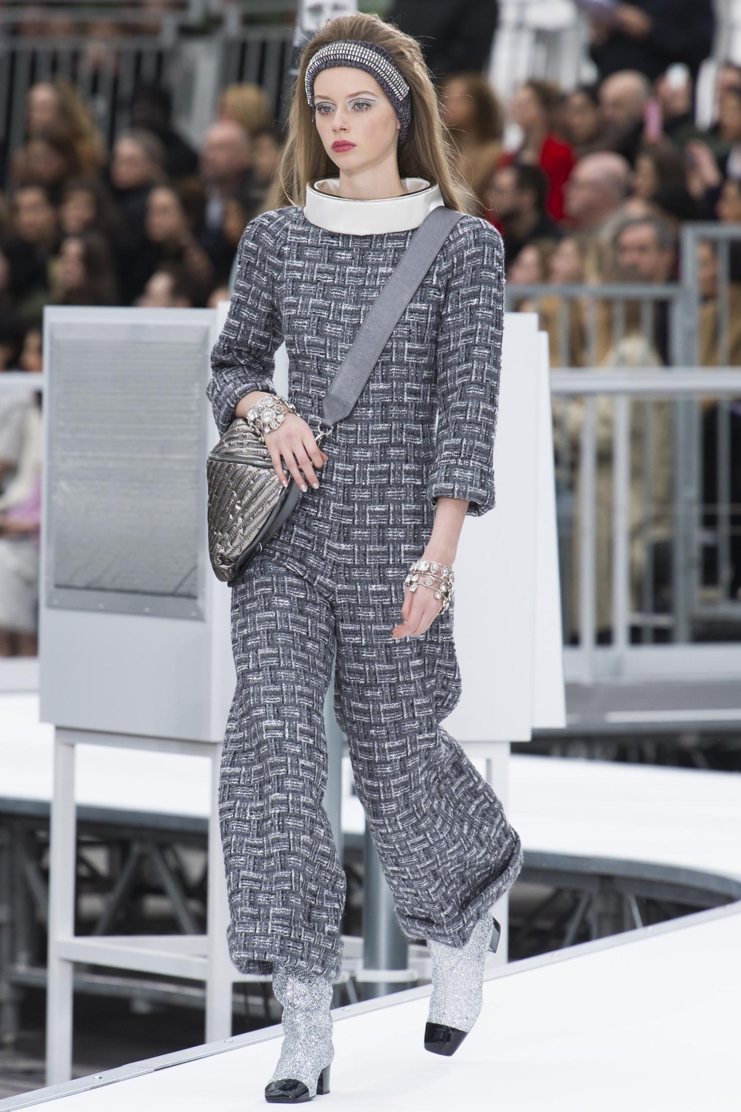 Hedi slimane chanel store