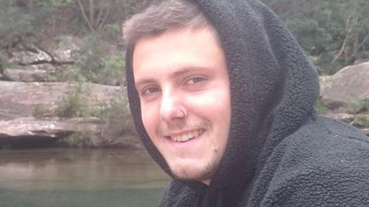 Dane Slade, 21, has been charged with affray over an alleged Cronulla brawl and assault causing actual bodily harm after he allegedly punched his girlfriend's dad.