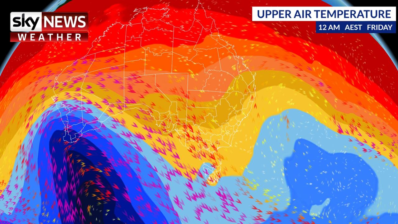 Melbourne; Sydney Weather: Temperatures Rise But More Rain Due | News ...