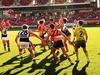 Is Spotless the best place to watch footy?