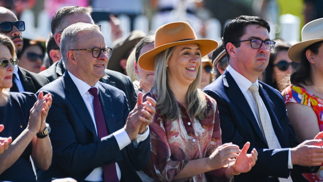 Prime Minister Anthony Albanese Addressed The Country In An Australia ...