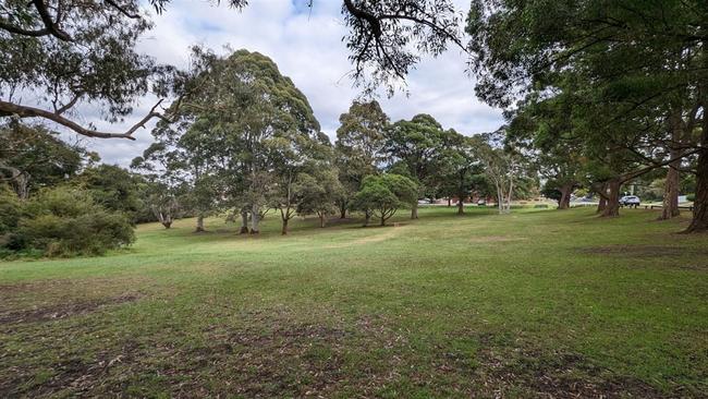 A land claim has been lodged for Boronia Park. Photo: Hunters Hill Council.