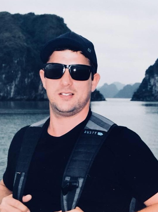 SOCIAL MEDIA IMAGE DISCUSS USE WITH YOUR EDITOR - Donald Rabbitt has been identified as the 33-year-old miner killed while working at Blackwater's Curragh coal mine. He was reportedly working on a float, which transports machinery, when it crushed him.