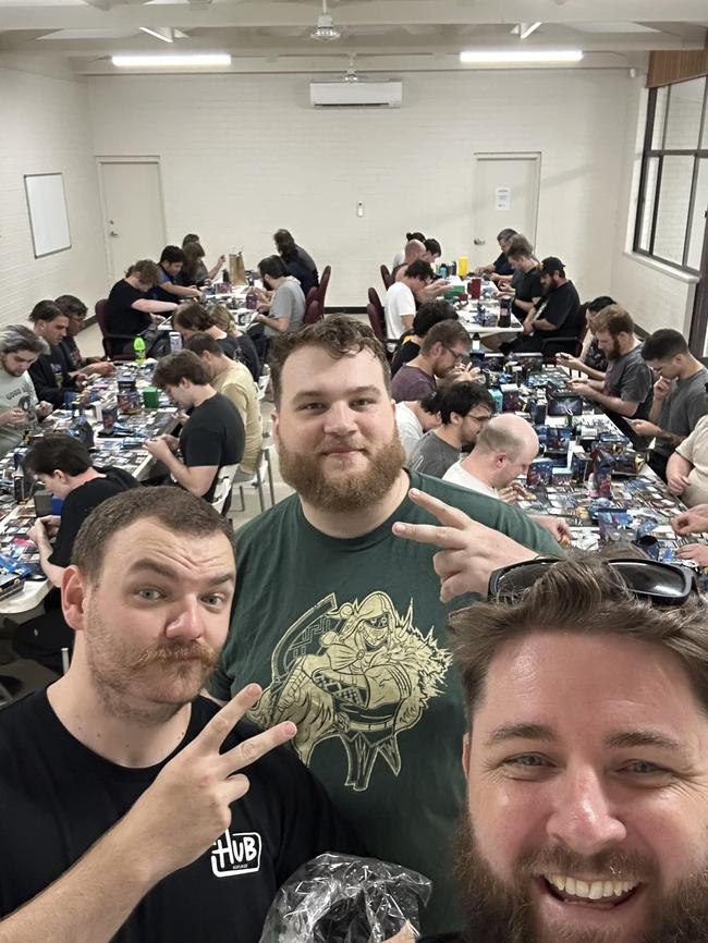 It’s a favourite among SA's TCG enthusiasts. Picture: Facebook