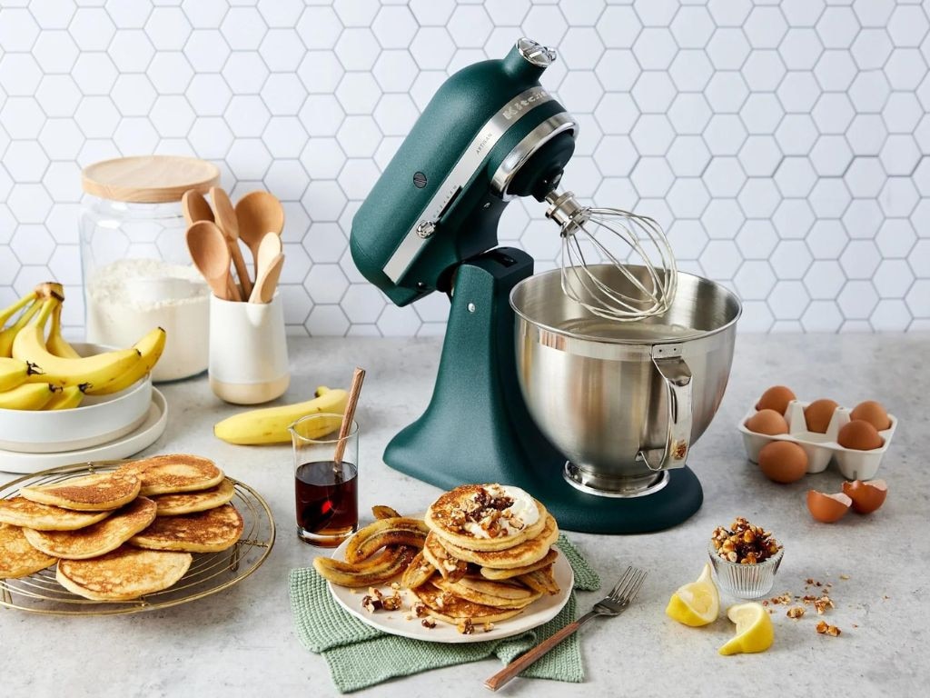 KitchenAid 4.7L Artisan Stand Mixer. Picture: KitchenAid.