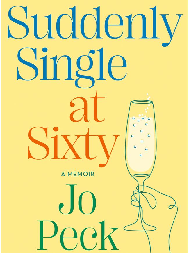 Suddenly Sexy at Sixty by Jo Peck