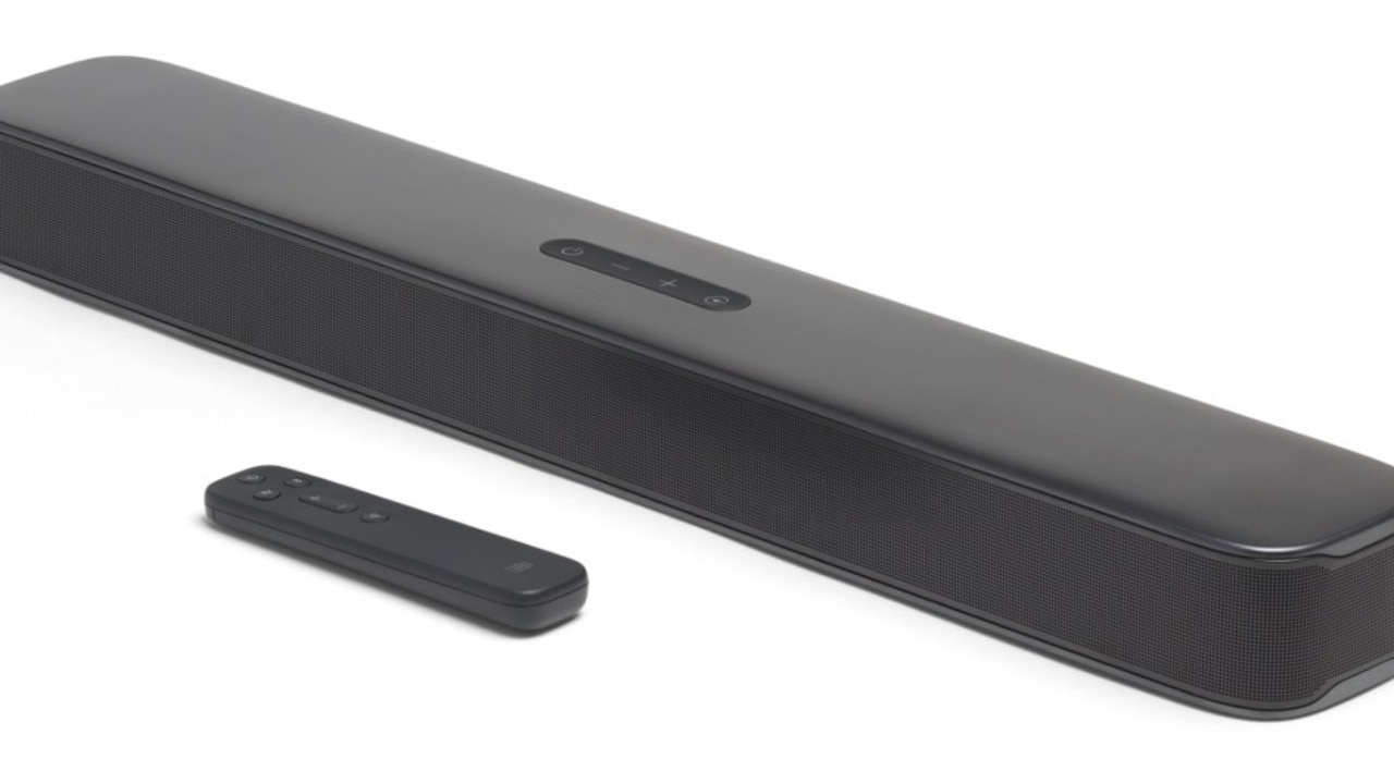 JBL Bar 2.0 Channel All in One Soundbar. Picture: Harvey Norman