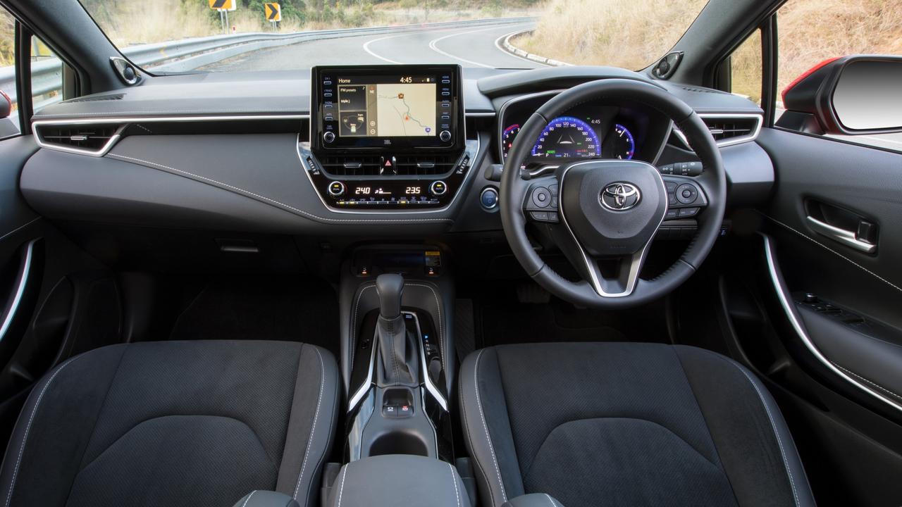 New Toyota Corolla Hybrid review: A fuel efficient vehicle that makes ...