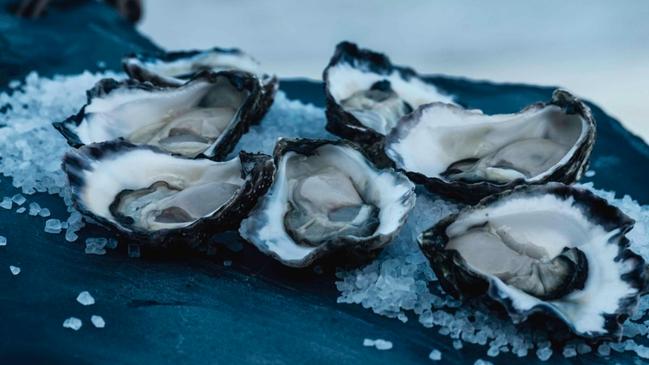 Wheelers Restaurant in Merimbula offers a 'lake to plate' philosophy with its famous Merimbula Lake Oysters. Picture: Supplied