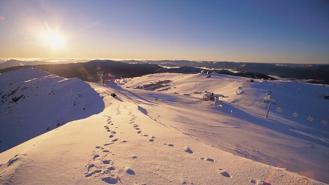 Tourism in regional Victoria, including the ski fields, is being battered by the coronavirus restrictions.