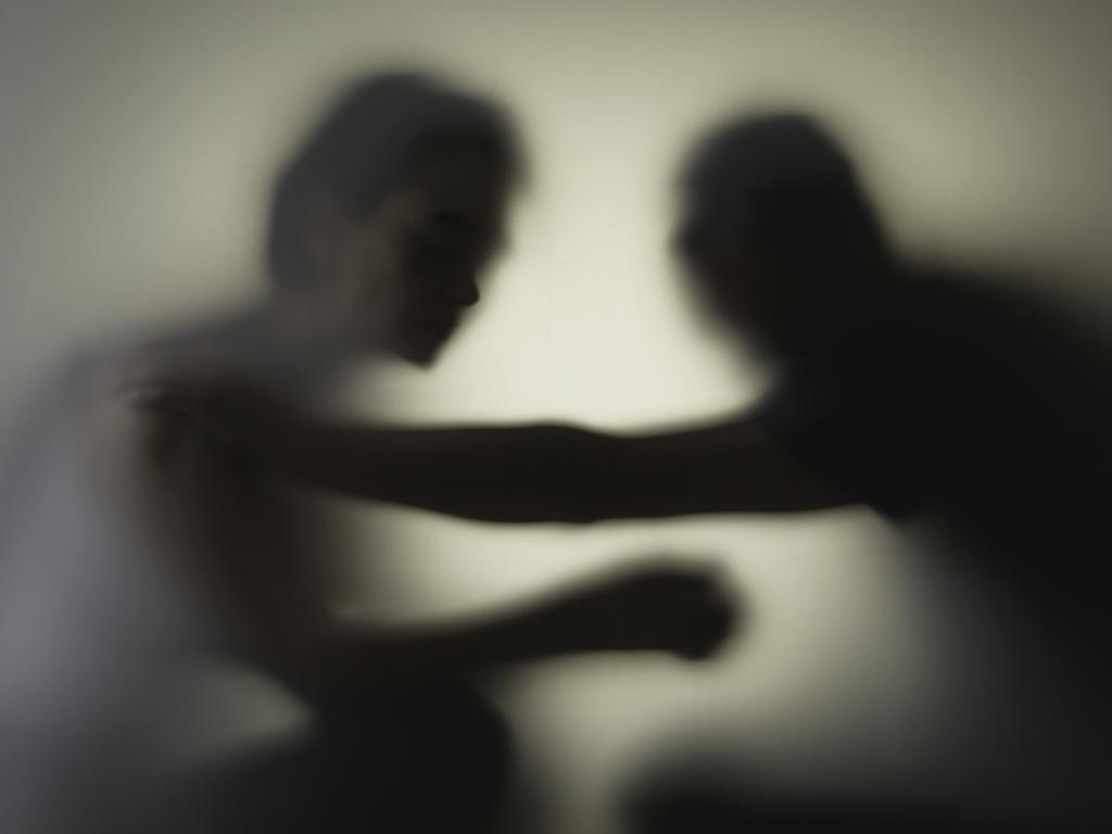 It also revealed that one in three men have admitted to committing domestic violence. Picture: iStock