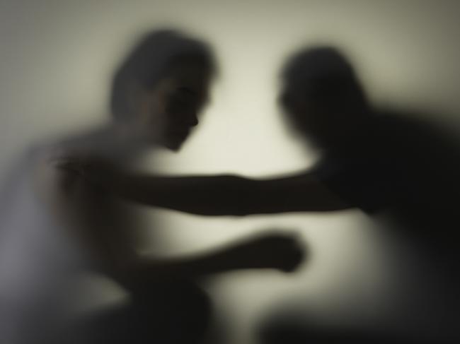 It also revealed that one in three men have admitted to committing domestic violence. Picture: iStock