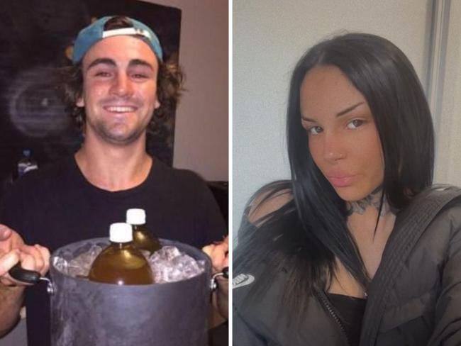 A third man has been charged over the murder of a young man and woman in Melbourne's south.