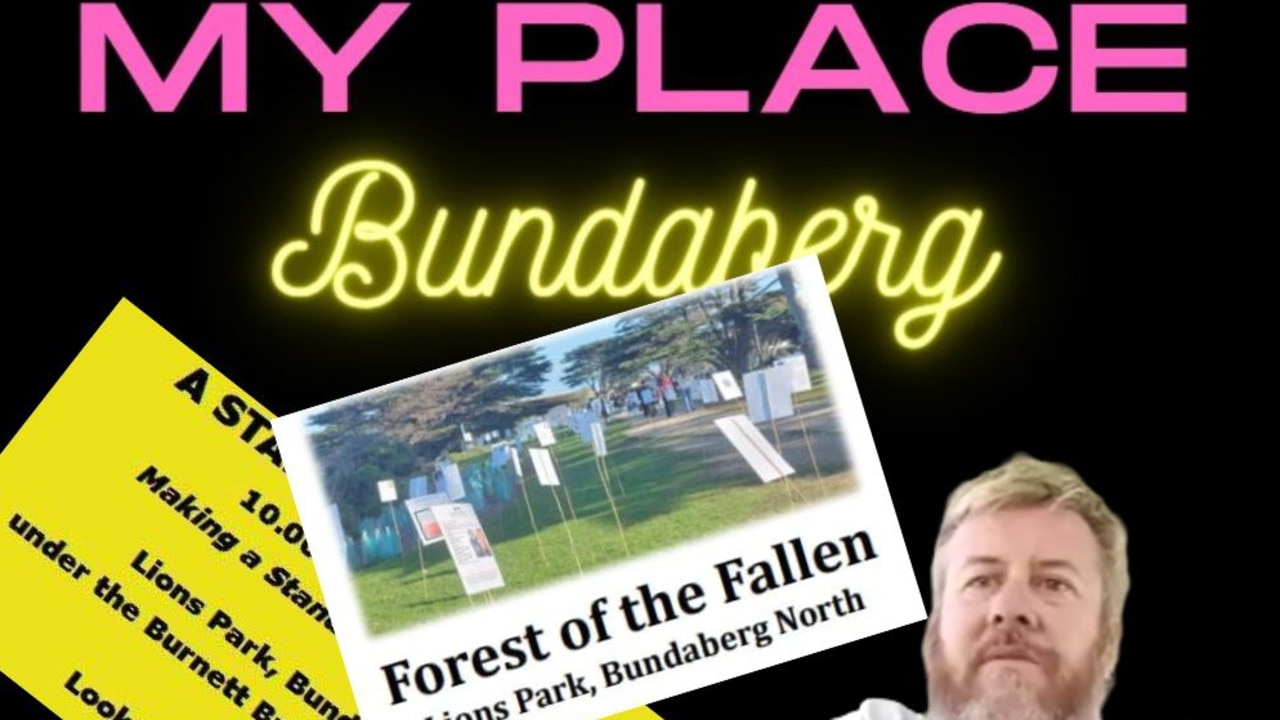 Bundaberg council election candidates have distanced themselves from a far-right Facebook group linked toÂ holocaust denial, antisemitism and the anti-vax movement.