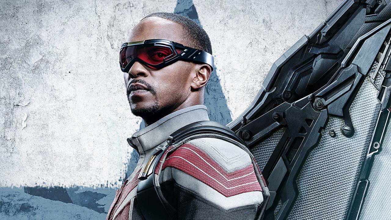 Anthony Mackie first appeared in the Marvel Cinematic Universe in Captain America: Winter Soldier