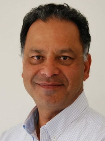 Dr Abul Rizvi.
