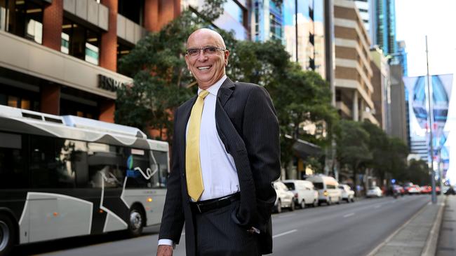 WA Attorney-General John Quigley in Perth. Picture: Colin Murty