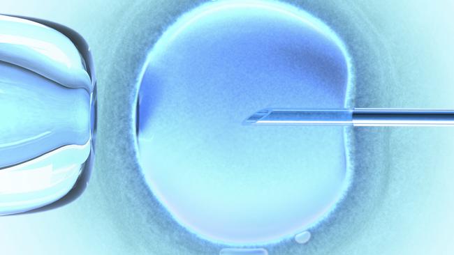 Changes to Victorian donor conception legislation gave pre-1988 sperm donors and the children produced the right to seek identifying information about each other. Generic picture: iStock