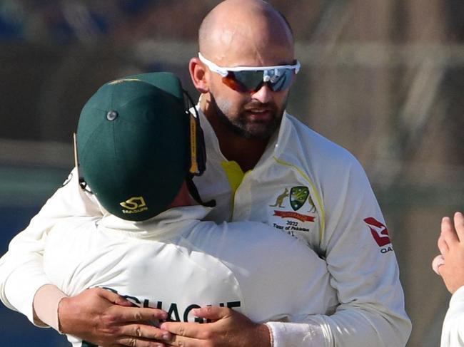 Aussies’ Test tactics defended despite bizarre circumstances