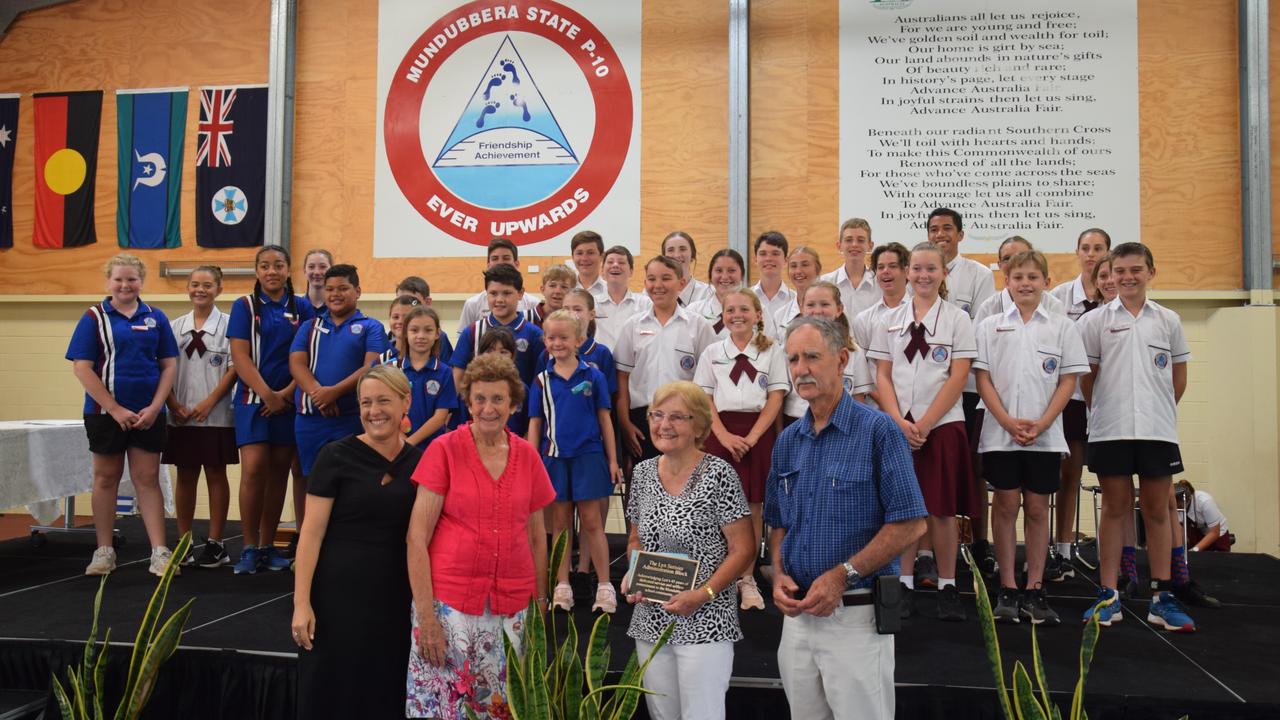 gallery Mundubbera state school leadership ceremony | The Courier Mail