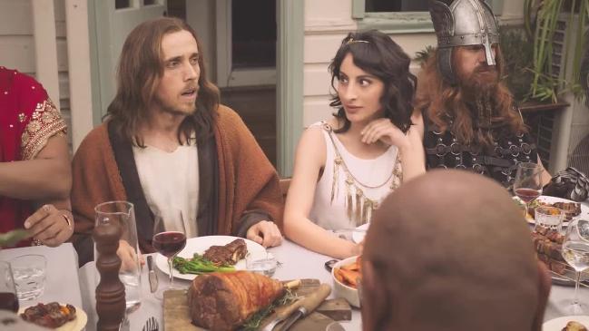 New ad encourages people of all backgrounds to gather over lamb