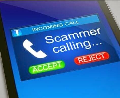 New scam helpline launched. Picture: Samantha Elley