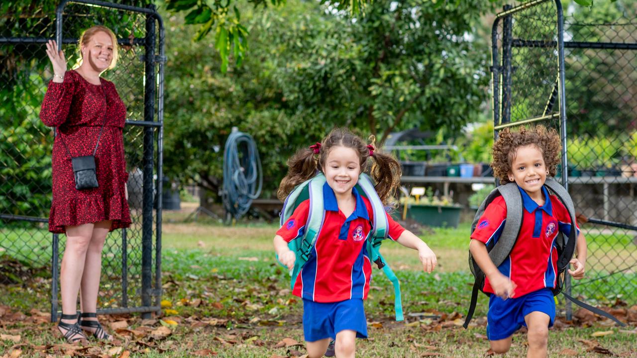 Education NT students head out of the classroom and into three weeks of school holidays NT News