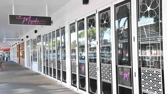 Miyako Lounge on Ocean St, Maroochydore. Picture: Patrick Woods.