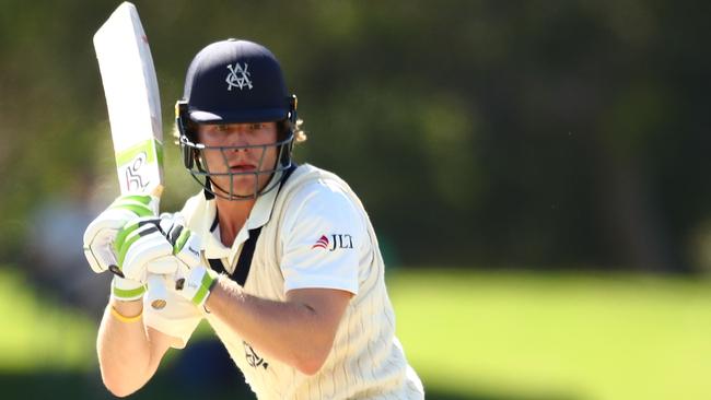 Will Pucovski in action for Victoria. Picture: Getty