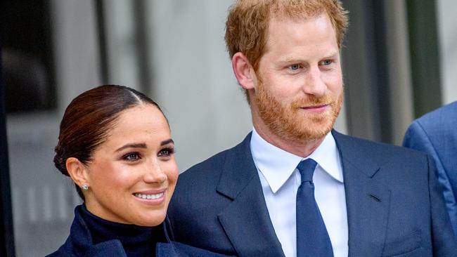 What would be said if Harry hosted a climate change event and then jetted off on holiday? Picture: Roy Rochlin/Getty Images.