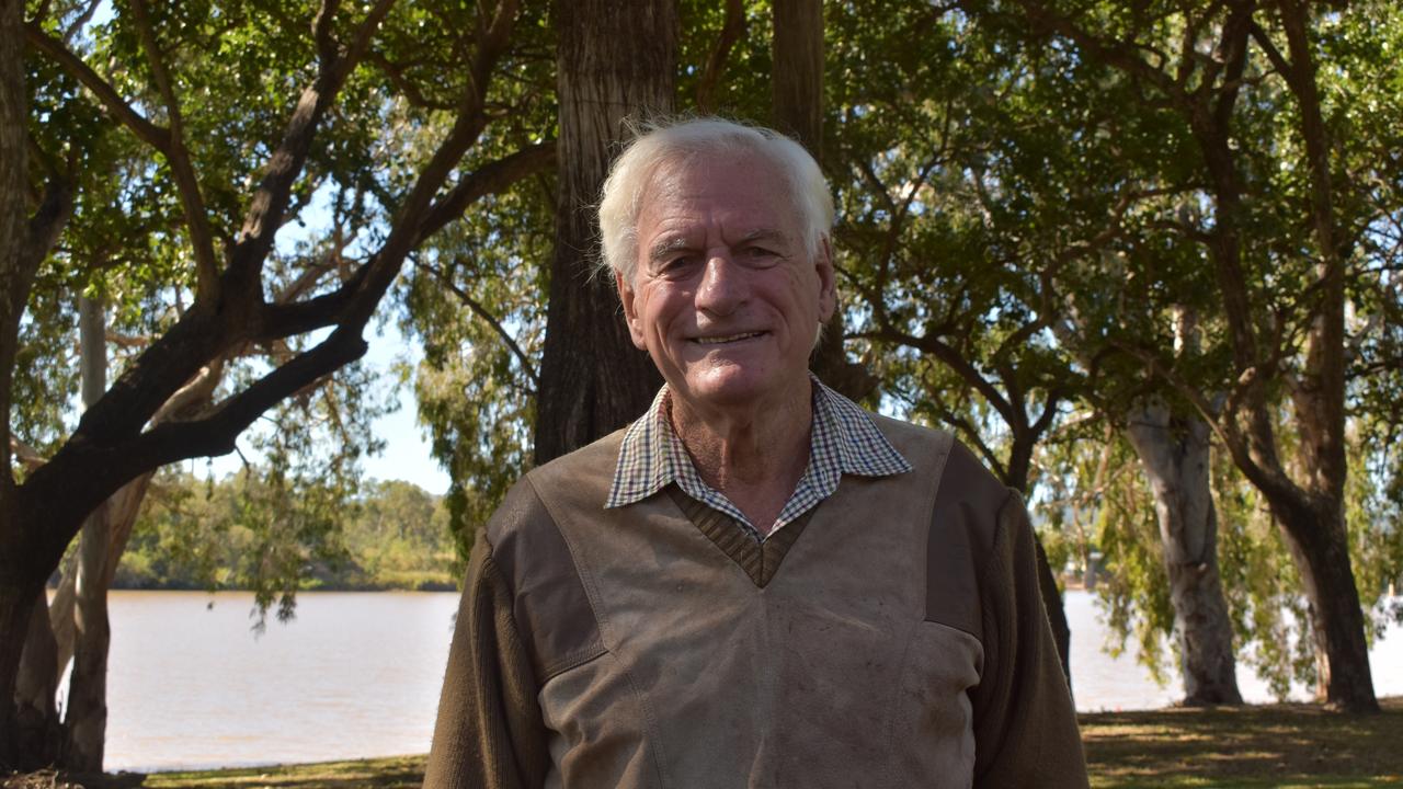 John Lever from Koorana Crocodile Farm.