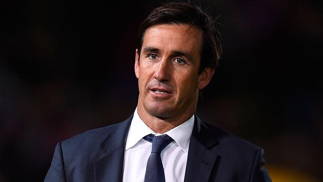 Eighth Immortal Andrew Johns.