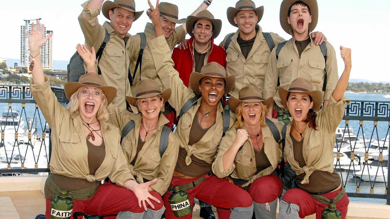 I’m a Celebrity film crew want to give back to community Daily Telegraph