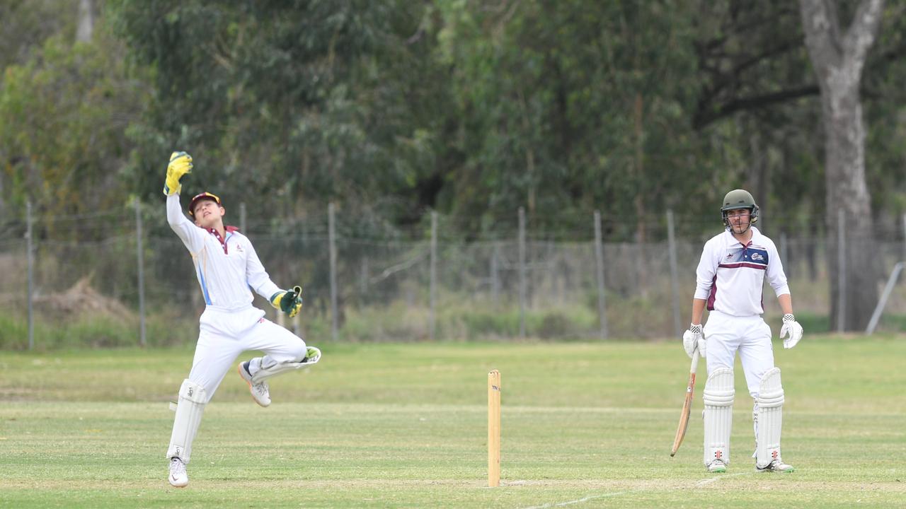 PHOTO GALLERY: CRICKET Nth Qld U21s championships Central Qld vs Mackay ...