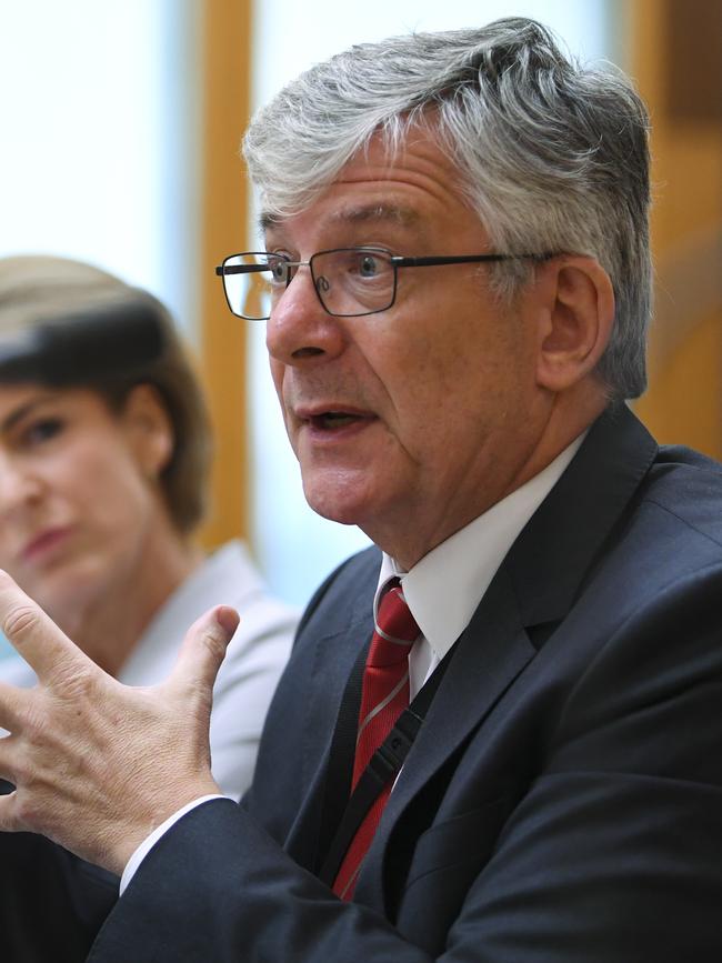 Nuclear expert Dr Adi Paterson said the views from the ALP are ‘completely irresponsible’. PIcture: AAP Image