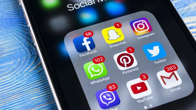 Android users have been urged to delete certain apps from their devices (file image). Picture: iStock